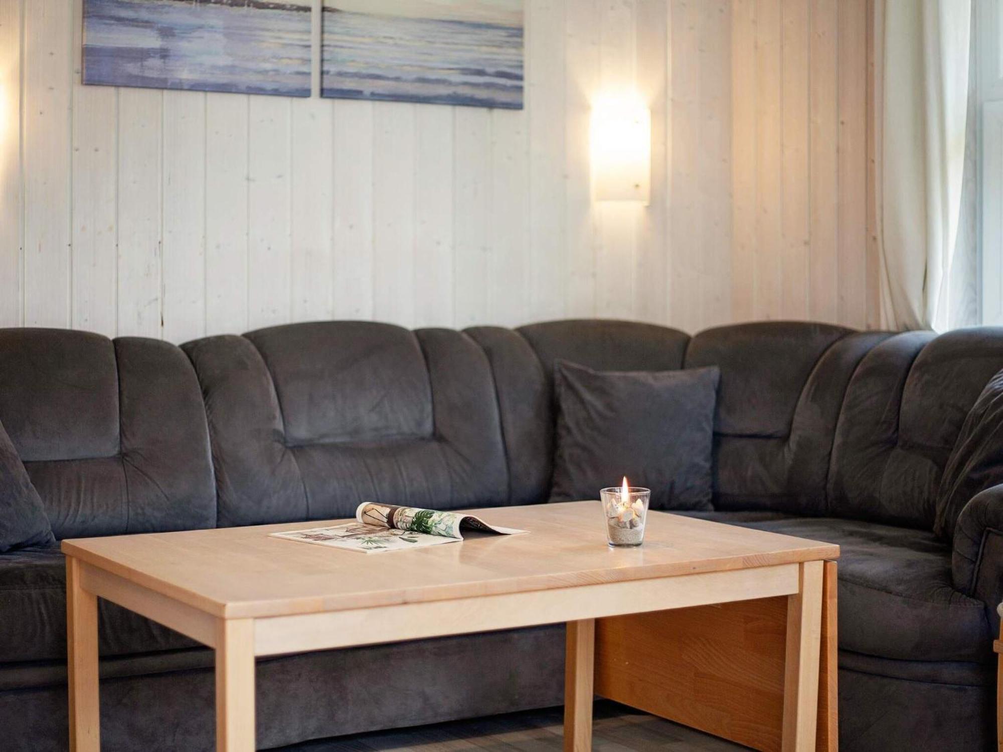 5 Person Holiday Home In Grömitz Екстериор снимка
