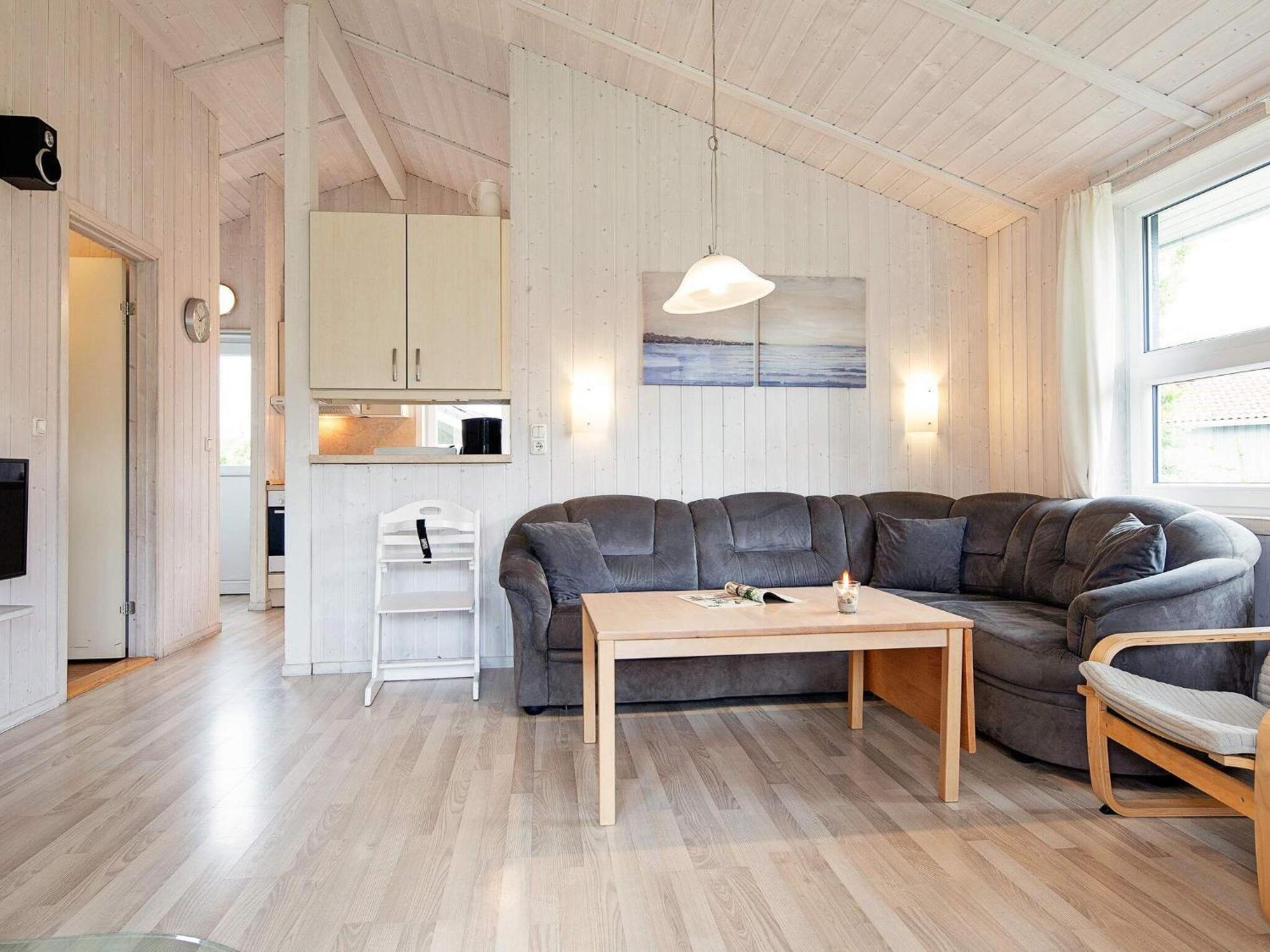 5 Person Holiday Home In Grömitz Екстериор снимка