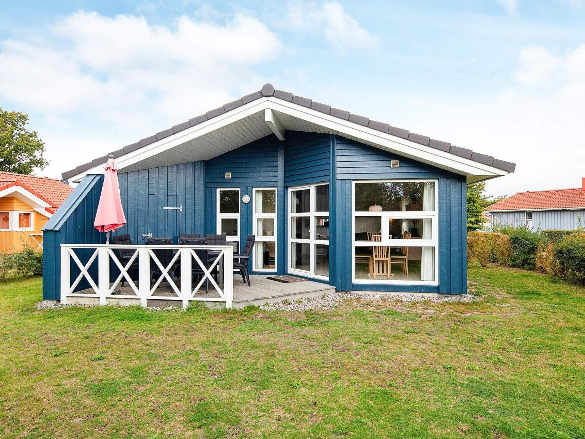 5 Person Holiday Home In Grömitz Екстериор снимка